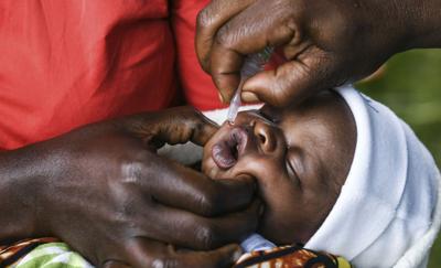 Mozambique Polio